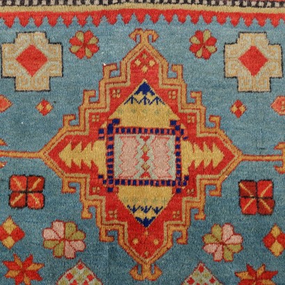 Samarkanda Carpet Wool China 1970s-1980s
