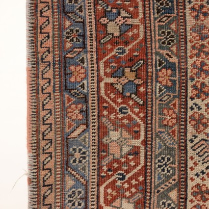 Kaskay-Teppich - Iran, Kaskay-Teppich - Persien, Wollteppich - Persien
