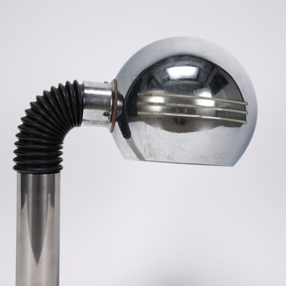 Tischlampe Metall Italien 1960er-1970er