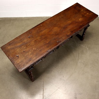 antiguo, mesa, mesa antigua, mesa antigua, mesa italiana antigua, mesa antigua, mesa neoclasica, mesa del siglo XIX, mesa tallada