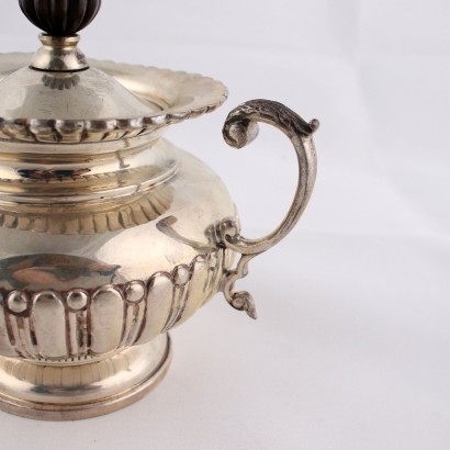 antiques, objects, antiques objects, antique objects, ancient Italian objects, antiques objects, neoclassical objects, 19th century objects, Silver service