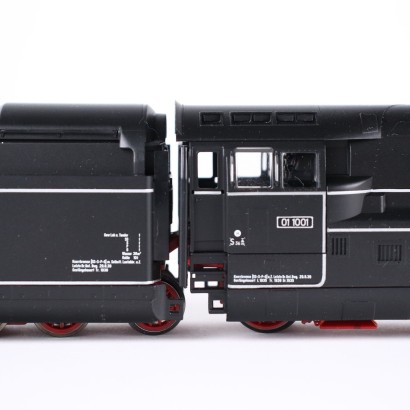 Deux Locomotives Roco 63205-63665 Autriche XX Siècle
