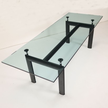 Tavolo nello stile di Le Corbusier