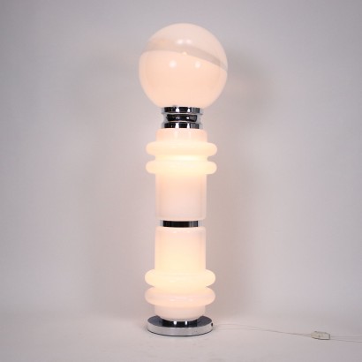 Lamp Glass Italy 1960s-1970s