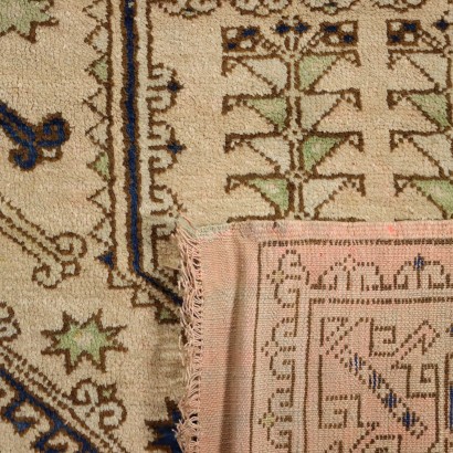 antiquariato, tappeto, antiquariato tappeti, tappeto antico, tappeto di antiquariato, tappeto neoclassico, tappeto del 900,Tappeto in Lana Nodo Grosso