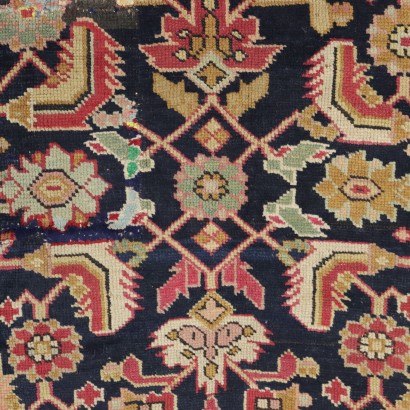 Karabak Teppich Wolle Kaukasus 1930er-1940er