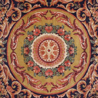 Floral Mechanical Carpet - Italy