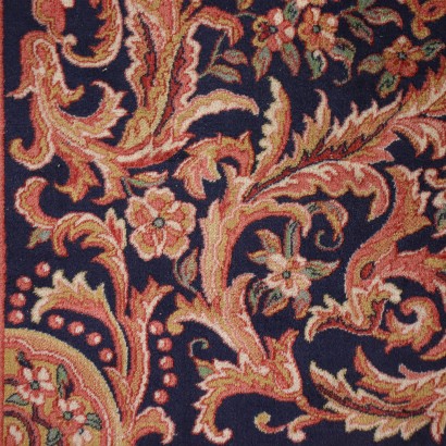 Floral Mechanical Carpet - Italy