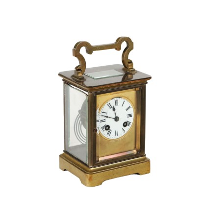 Horloge de Table Bronze Europe XIX Siècle