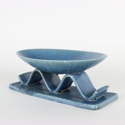 Ceramic Centerpiece G. Andlovitz Italy 1950s