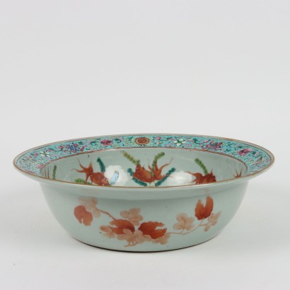 Bowl Ceramic China XX Century
