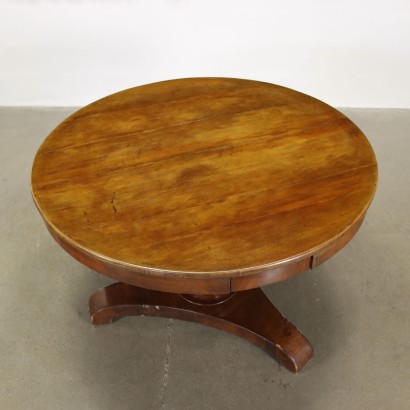 antiguo, mesa, mesa antigua, mesa antigua, mesa italiana antigua, mesa antigua, mesa neoclasica, mesa del siglo XIX, mesa restauracion