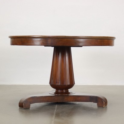 antiguo, mesa, mesa antigua, mesa antigua, mesa italiana antigua, mesa antigua, mesa neoclasica, mesa del siglo XIX, mesa restauracion