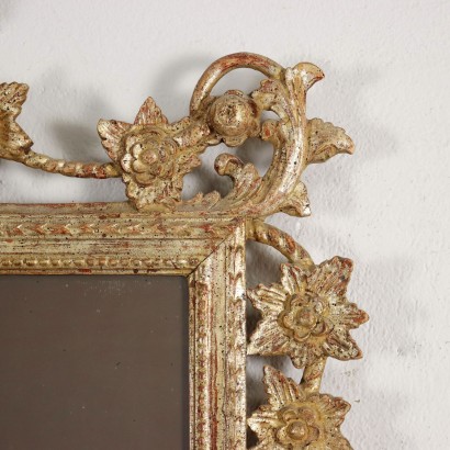 antiquités, miroir, miroir ancien, miroir ancien, miroir italien ancien, miroir ancien, miroir néoclassique, miroir du 19ème siècle - antiquités, cadre, cadre ancien, cadre ancien, cadre italien ancien, cadre ancien, cadre néoclassique, cadre 19ème siècle, Miroir de style néoclassique