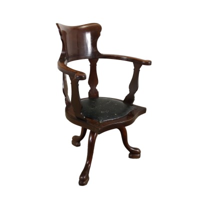antiguo, sillón, sillones antiguos, sillón antiguo, sillón italiano antiguo, sillón antiguo, sillón neoclásico, sillón del siglo XIX, sillón giratorio