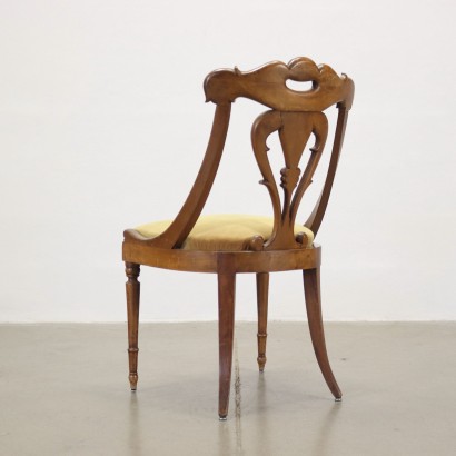 antiquariato, sedia, antiquariato sedie, sedia antica, sedia antica italiana, sedia di antiquariato, sedia neoclassica, sedia del 800,Gruppo di 15 Sedie in Stile