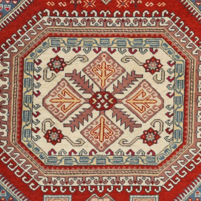 Shirvan Micra Carpet Cotton Russia 2000s