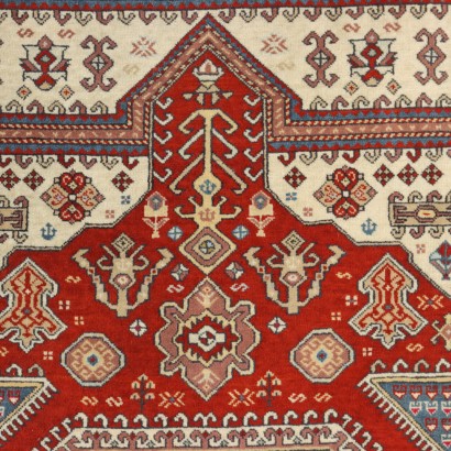 Shirvan Micra Carpet Cotton Russia 2000s