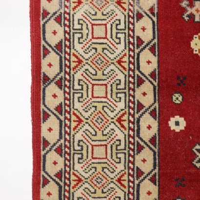 Shirvan Micra Carpet Wool Russia 2000s