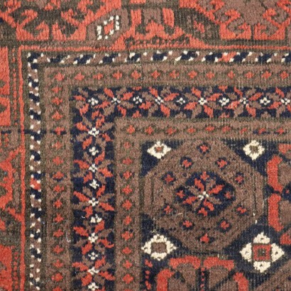 Alfombra Beluci - Irán, Alfombra Beluchi - Irán, Alfombra de lana - Persia