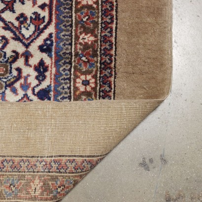 Sivas Carpet Cotton Turkey 1950s-1960s