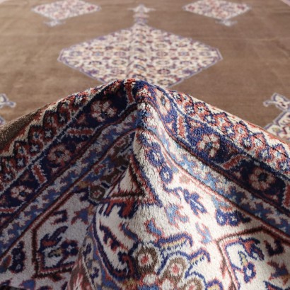 Sivas Carpet Cotton Turkey 1950s-1960s