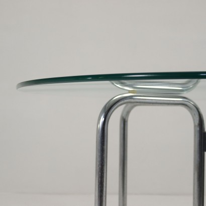 Tisch Glas Italien 1970er