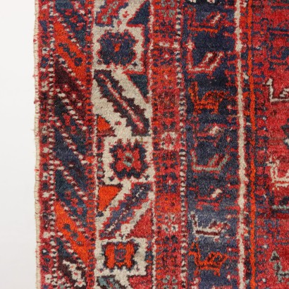 Alfombra Shiraz - Irán, Alfombra de lana - Persia