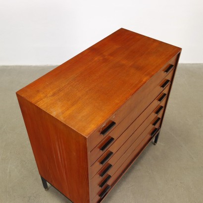 Chest of Drawers Teak Italy 1960s