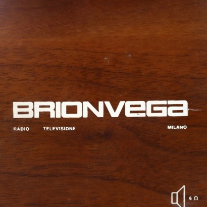 Radiofonografo Brionvega RR126