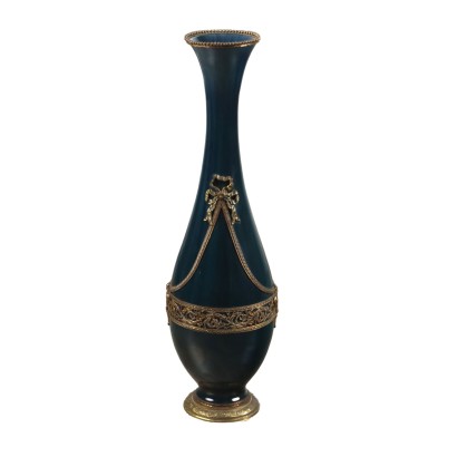 Vase Céramique France XIX-XX Siècle