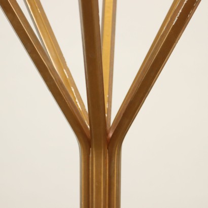 Artemide Erato Kleiderbügel Metall Italien 1960er-1970er