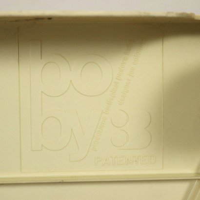Bieffeplast Boby Trolley Plastic Italy 1960s-1970s