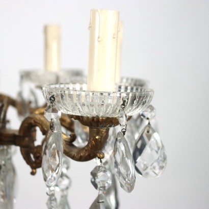antiguo, candelabro, candelabros antiguos, candelabro antiguo, candelabro italiano antiguo, candelabro antiguo, candelabro neoclásico, candelabro del siglo XIX, Candelabro estilo globo