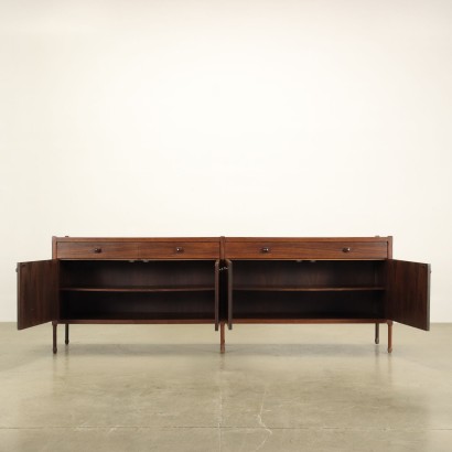 Sideboard Rosewood Italy 1960s-1970s