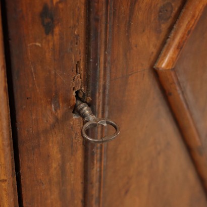 Baroque Style Sideboard Walnut Italy XX Century