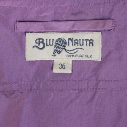 Blunauta Jacket Silk Unique Size Italy