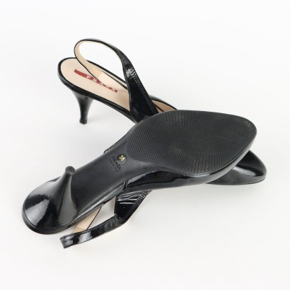 Chaussures Prada Cuir N. 38 Italie
