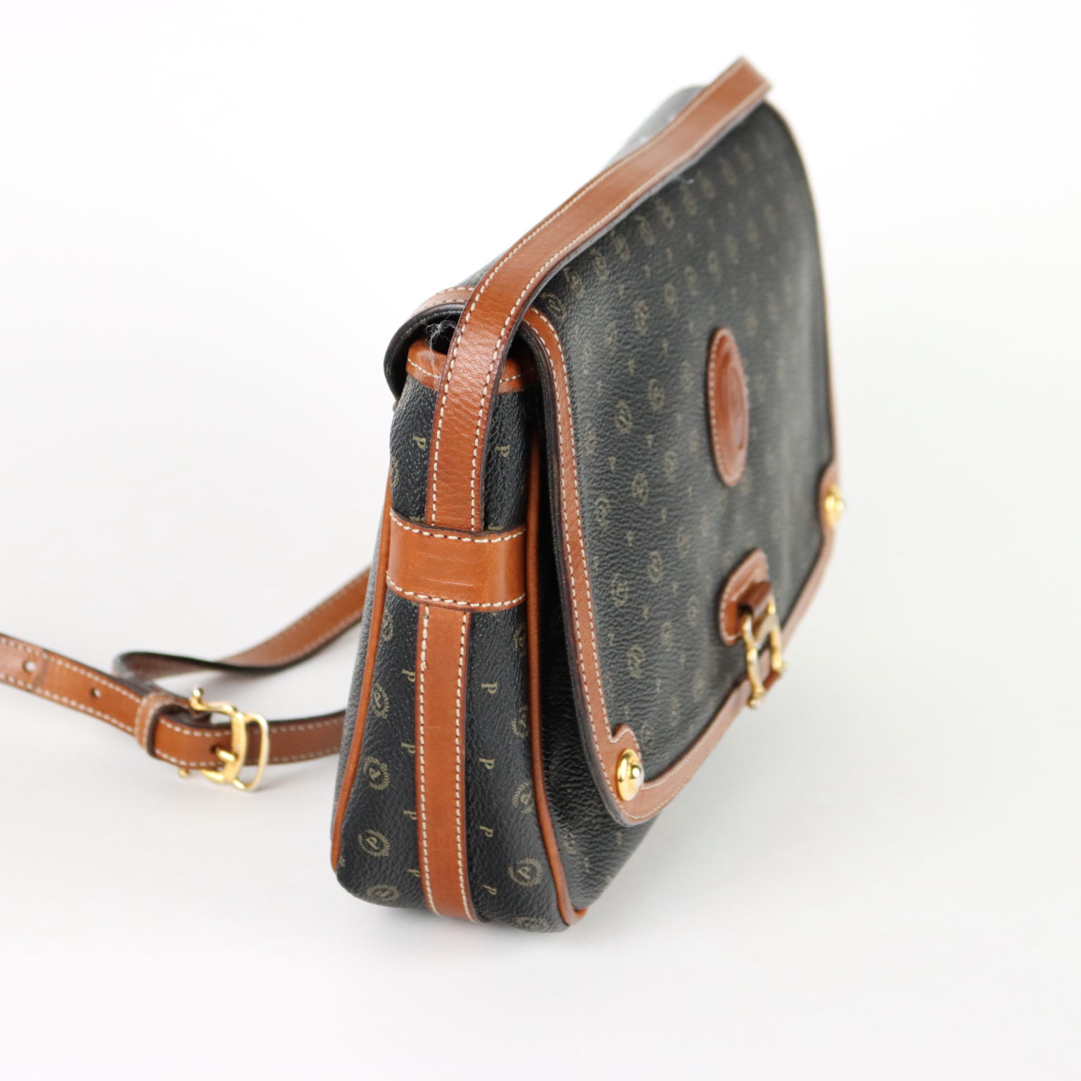 Borsa Pollini Handbag Bourse Vintage Tracolla Pollini | eBay
