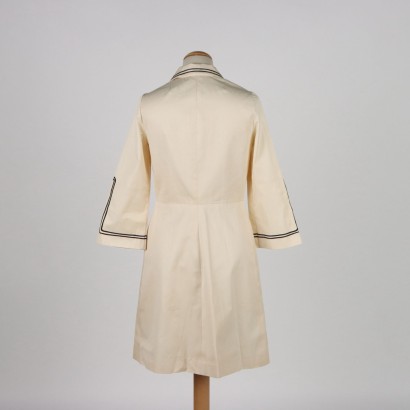 Vintage Dress Size 16 Italy 1960s