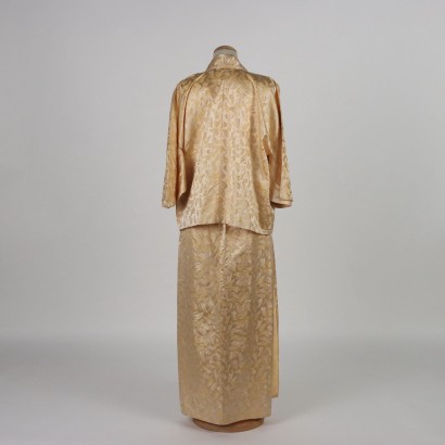 Miyko Yanagita Kimono Silk Size 16 Japan