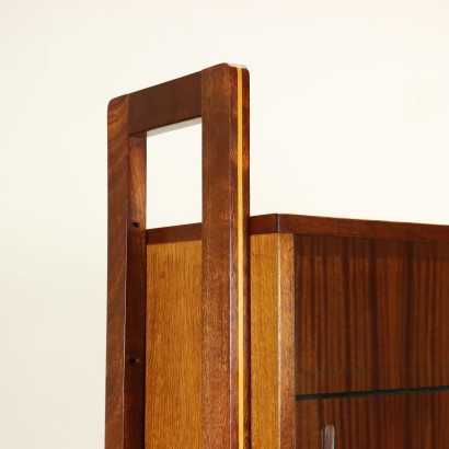 Bookcase Laminate Italy 1950s-1960s