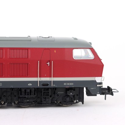 Brawa H0 0330 Locomotive V320 Metal Germany XX Century