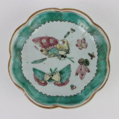 Couple Of Bowls Ceramic China XIX Century