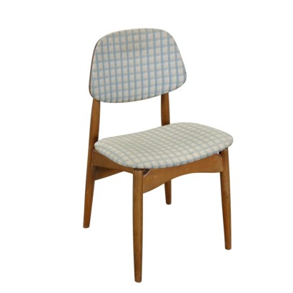 Chair Beech Italy 1960s
