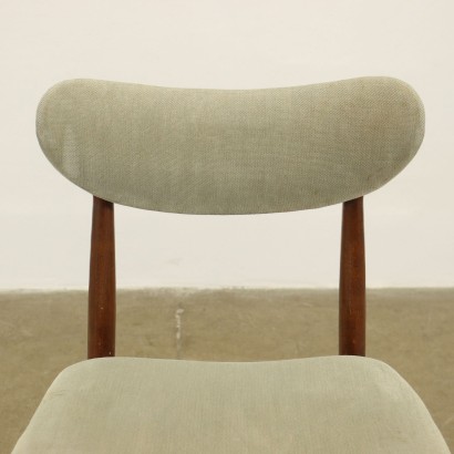 modernariato, modernariato di design, sedia, sedia modernariato, sedia di modernariato, sedia italiana, sedia vintage, sedia anni '60, sedia design anni 60,Sei Sedie Anni 60