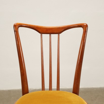 antiguo moderno, diseño moderno antiguo, silla, silla antigua moderna, silla antigua moderna, silla italiana, silla vintage, silla de los años 60, silla de diseño de los años 60, par de sillas de los años 50