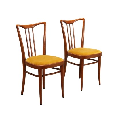 antiguo moderno, diseño moderno antiguo, silla, silla antigua moderna, silla antigua moderna, silla italiana, silla vintage, silla de los años 60, silla de diseño de los años 60, par de sillas de los años 50