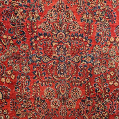 American Carpet Wool Asia 1920s-1930s