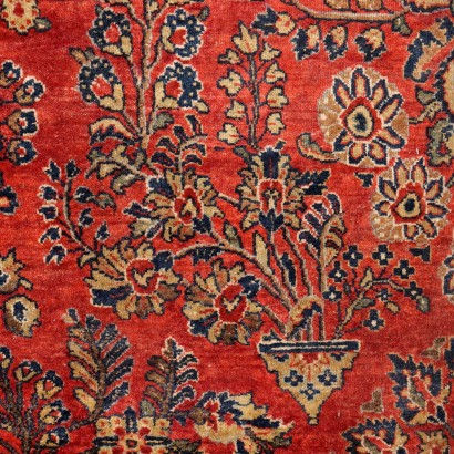 American Carpet Wool Asia 1920s-1930s